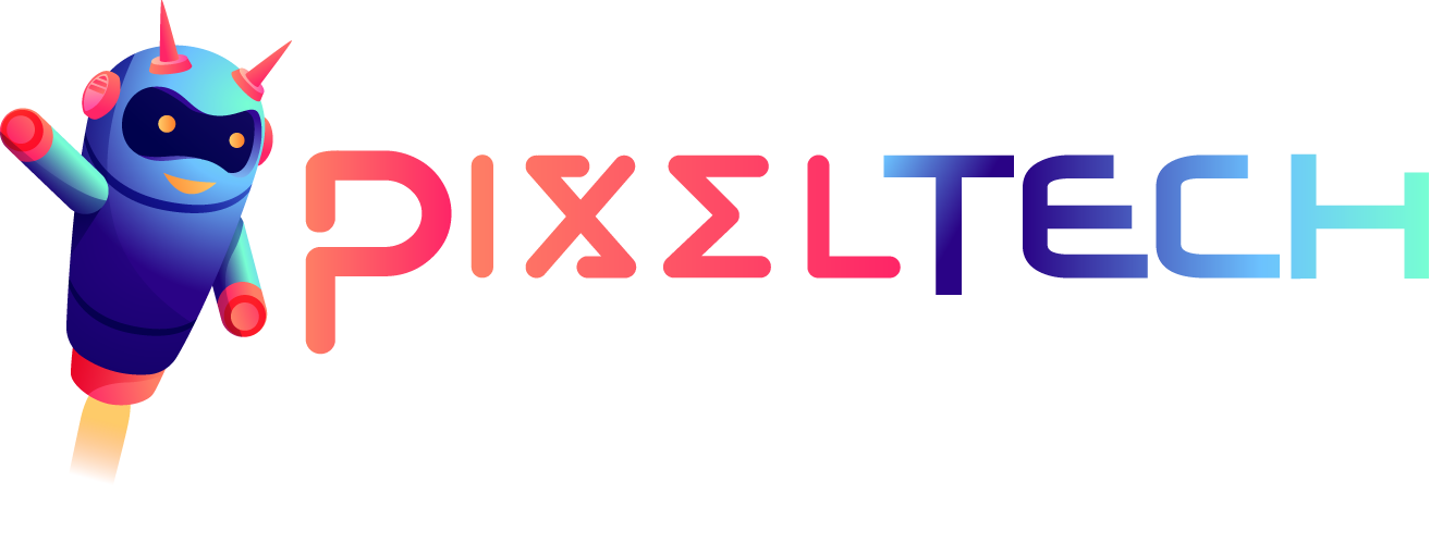 Logotipo PixelTech